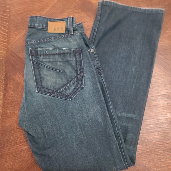 BKE Fulton Jean Size 31 - Picture 3 of 4